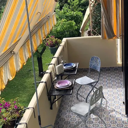 Mami Al Mare Апартаменты
